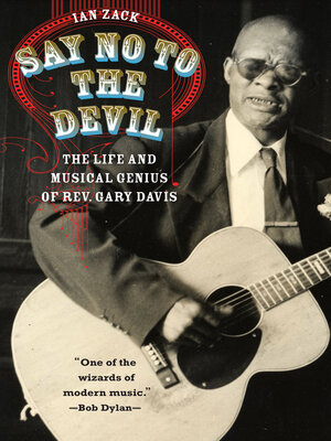 cover image of Say No to the Devil